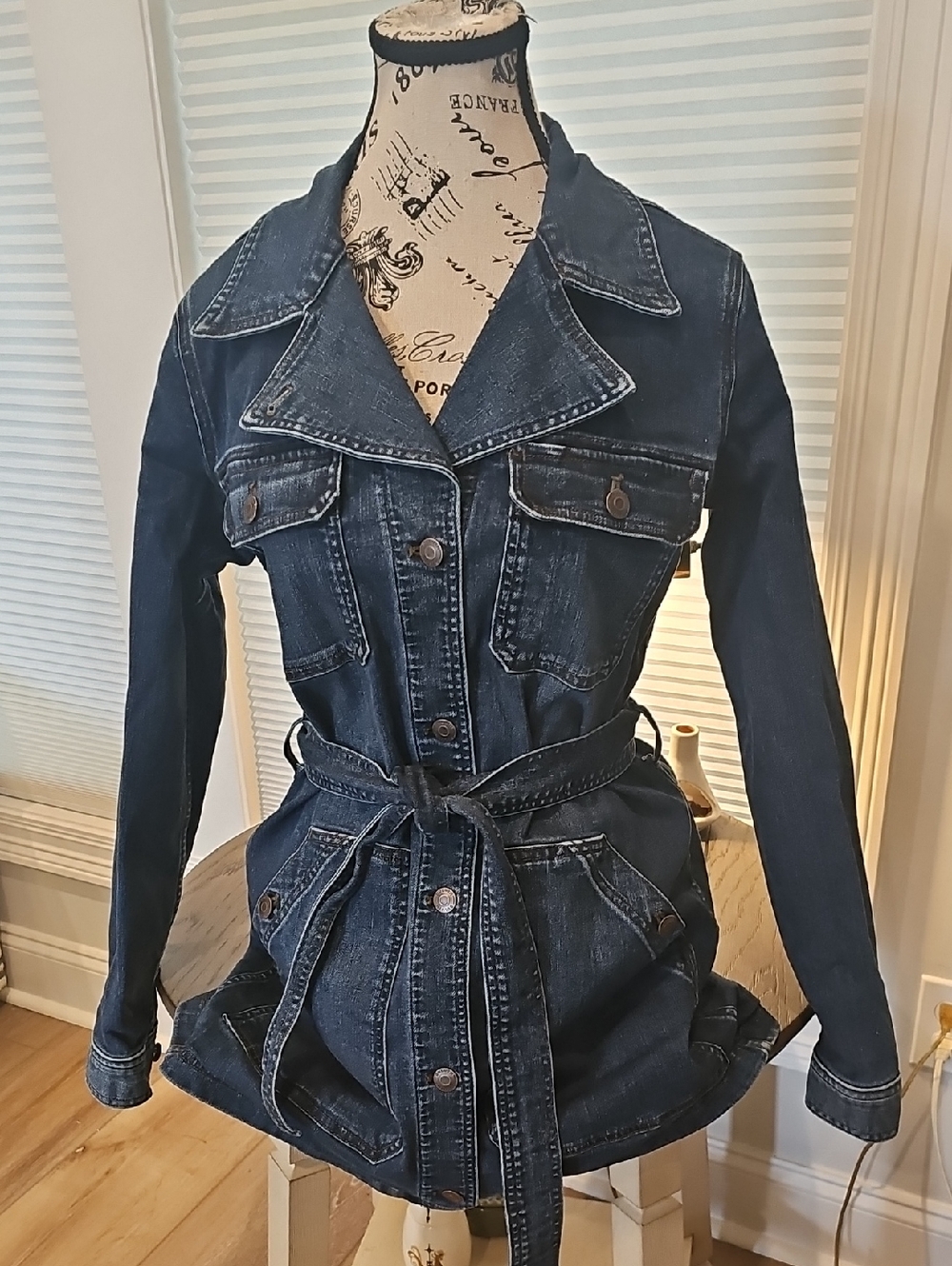 Duluth Tradin Denim Jacket